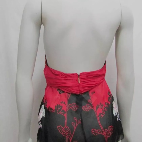 Roberto Cavalli Silk Halter Top - Picture 2 of 8